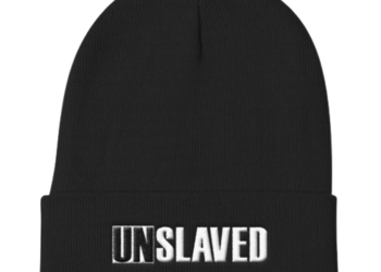 Unslaved Knit Beanie