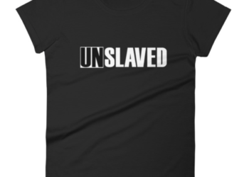 Women’s Unslaved Signature T-shirt