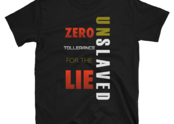 Unisex T-Shirt (Zero Tolerance)
