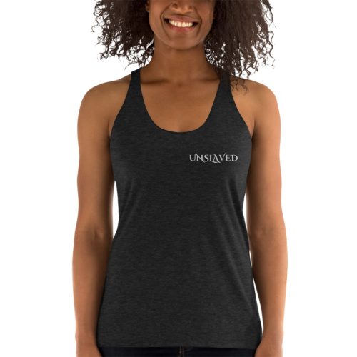 Women's Unslaved Premium Racerback Tank
